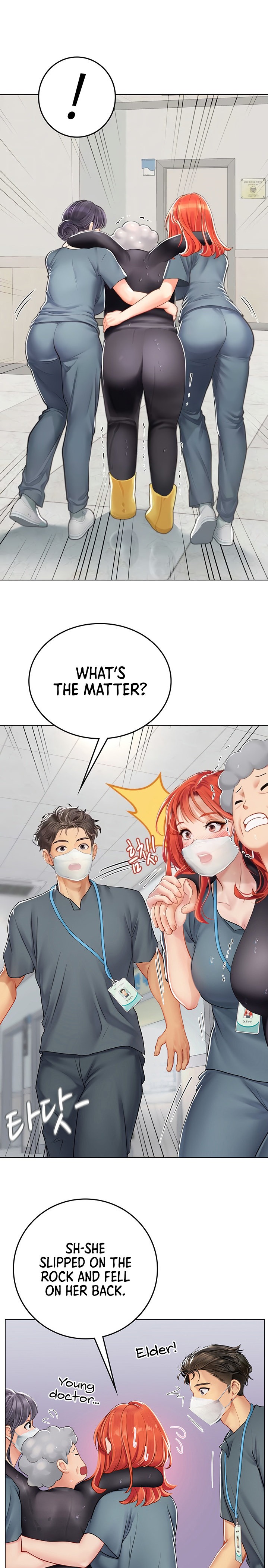 Intern Haenyeo - Chapter 24 - picture 6
