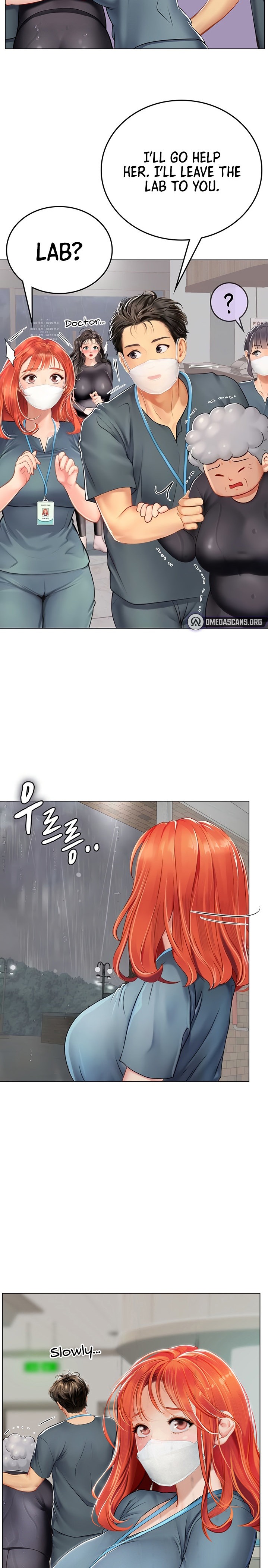 Intern Haenyeo - Chapter 24 - picture 7