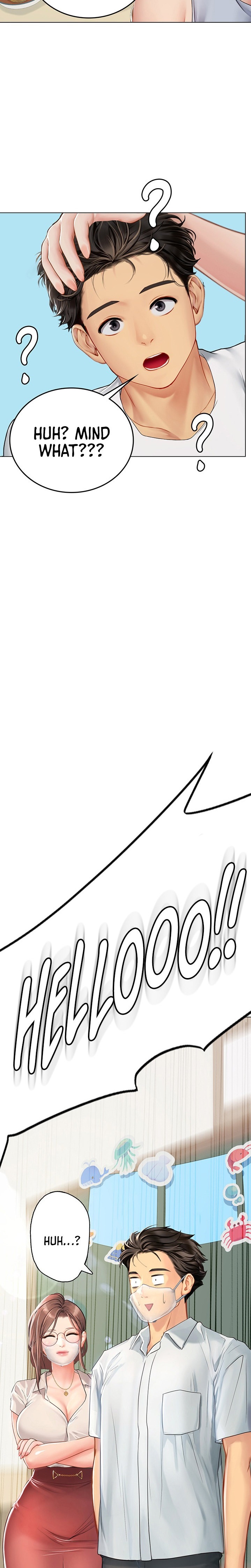 Intern Haenyeo - Chapter 25 - picture 1