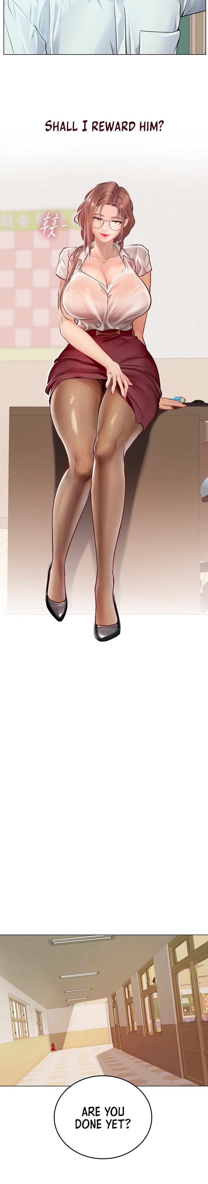 Intern Haenyeo - Chapter 25 - picture 11