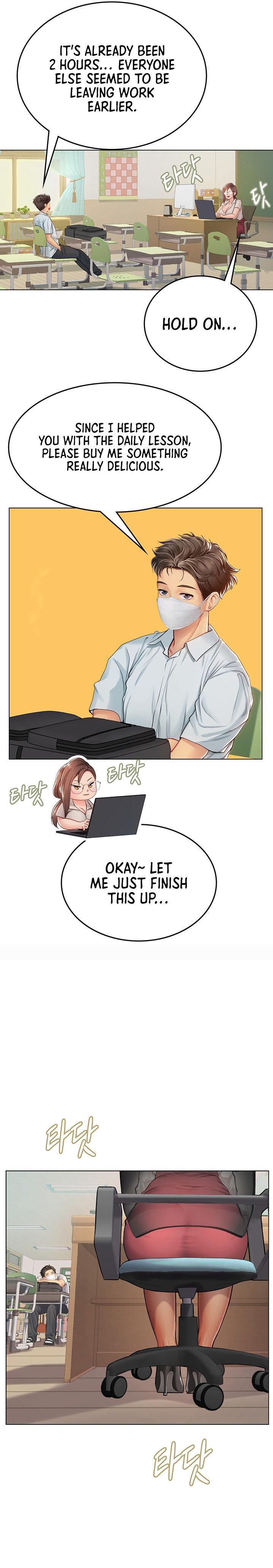 Intern Haenyeo - Chapter 25 - picture 12