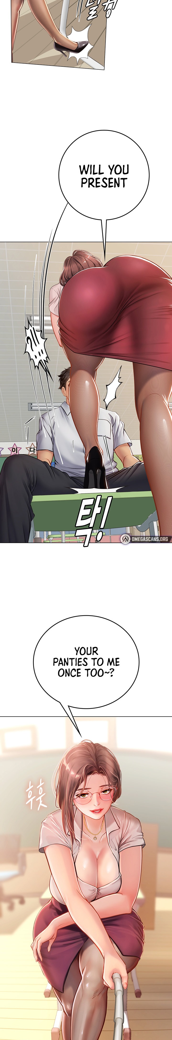 Intern Haenyeo - Chapter 25 - picture 19