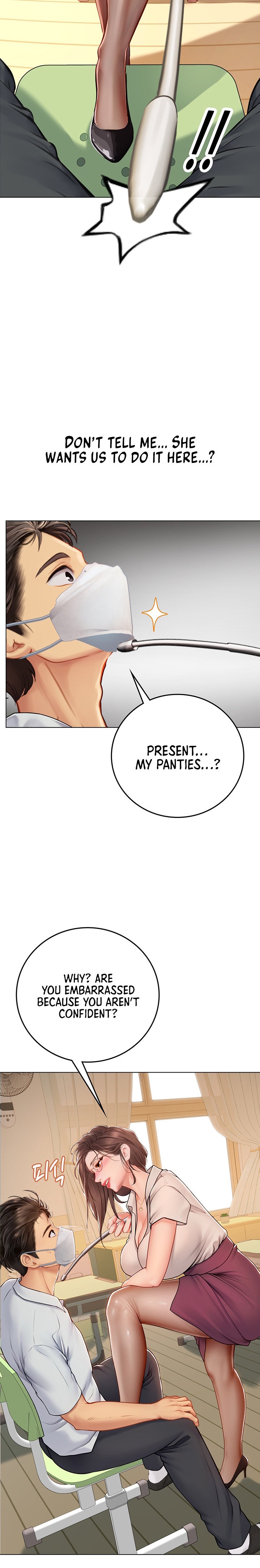 Intern Haenyeo - Chapter 25 - picture 20