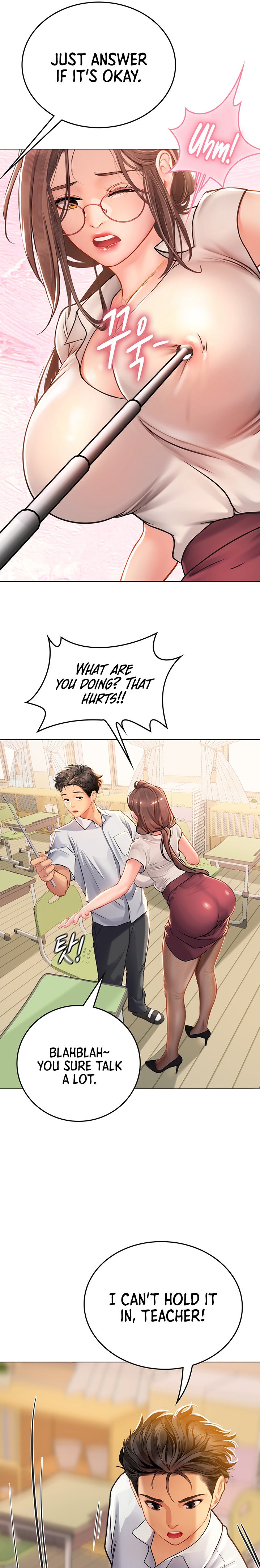 Intern Haenyeo - Chapter 25 - picture 24