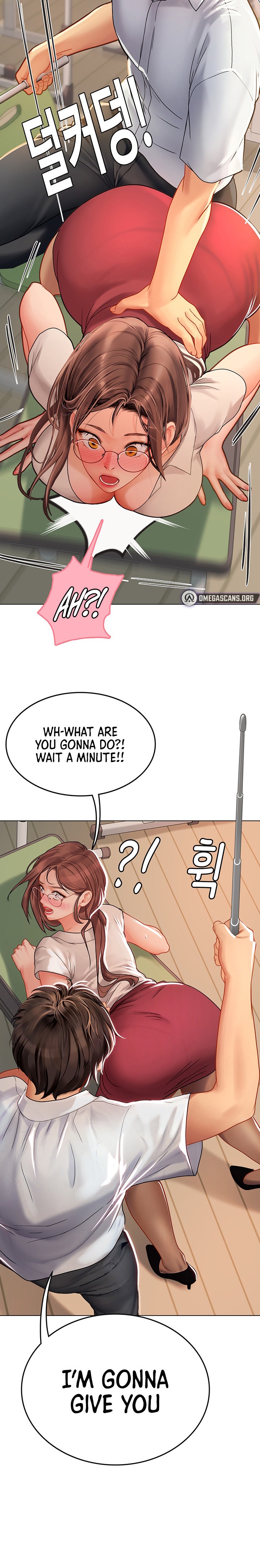 Intern Haenyeo - Chapter 25 - picture 25