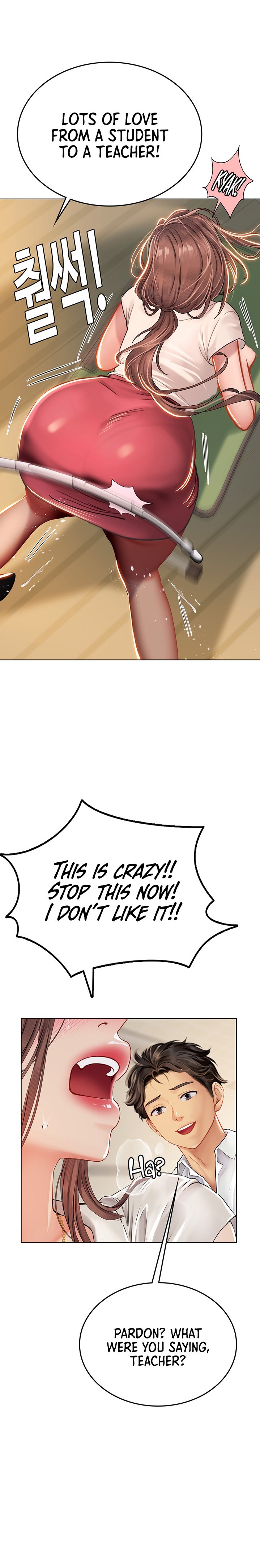 Intern Haenyeo - Chapter 25 - picture 26