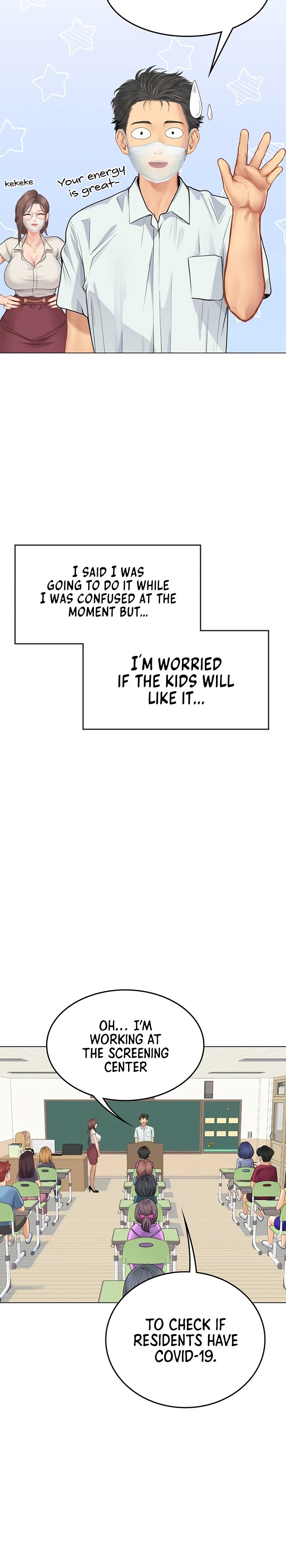 Intern Haenyeo - Chapter 25 - picture 4