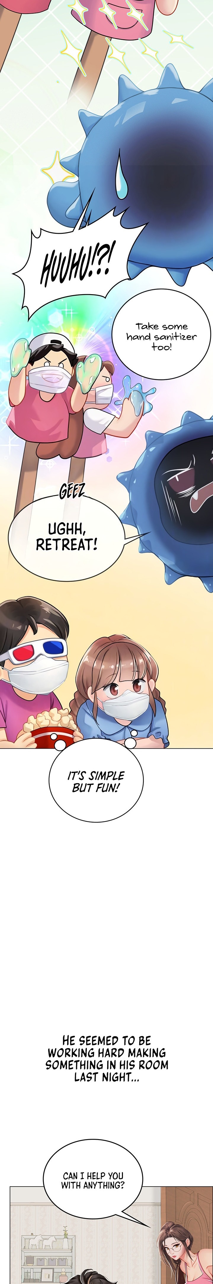 Intern Haenyeo - Chapter 25 - picture 7