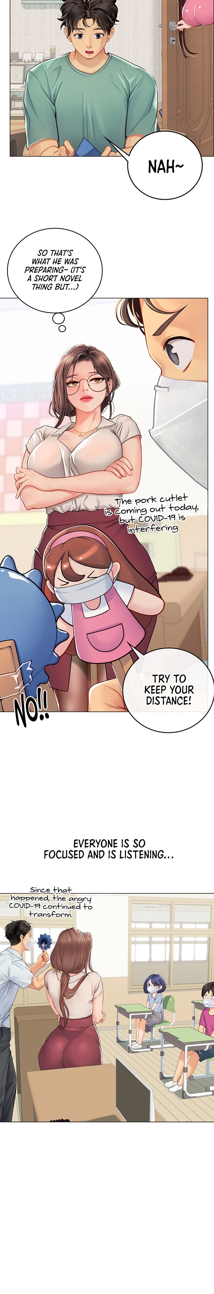 Intern Haenyeo - Chapter 25 - picture 8
