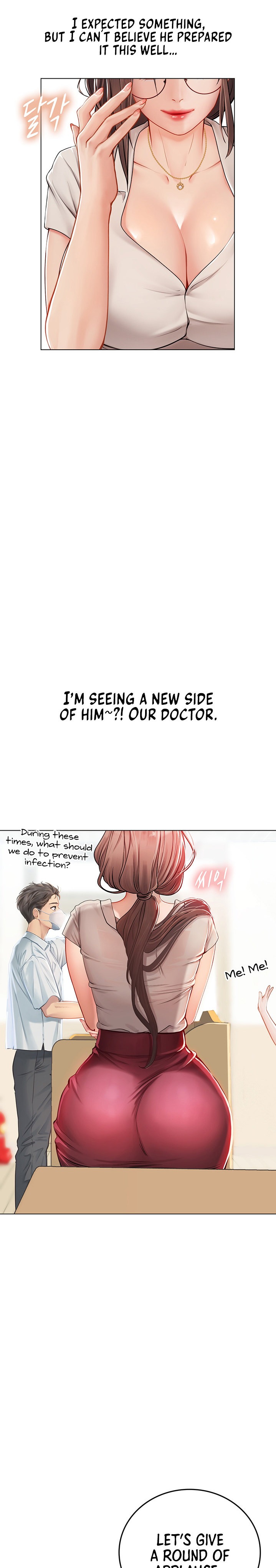 Intern Haenyeo - Chapter 25 - picture 9