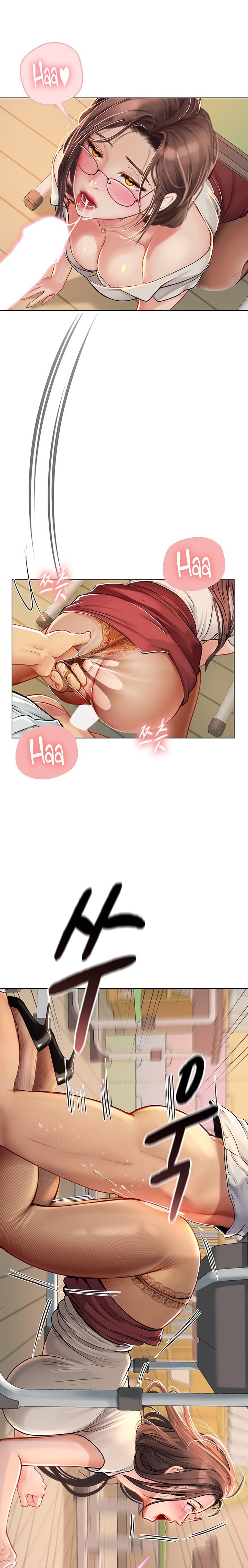 Intern Haenyeo - Chapter 26 - picture 1