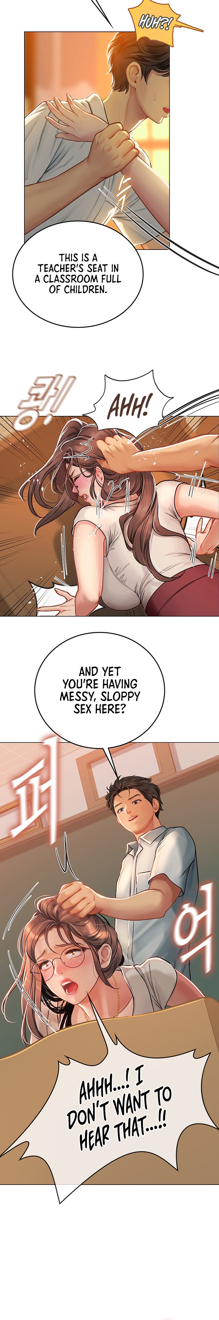 Intern Haenyeo - Chapter 26 - picture 11