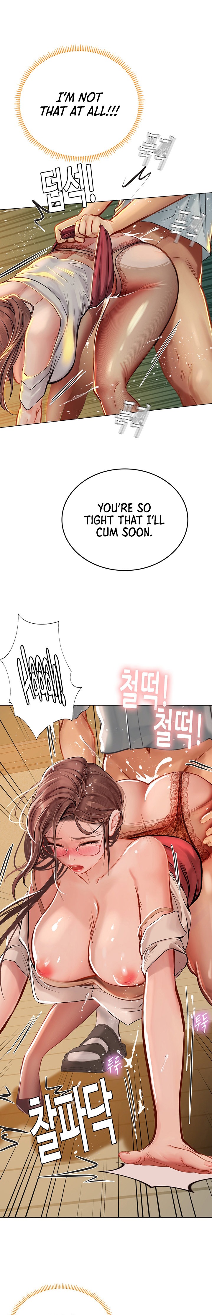 Intern Haenyeo - Chapter 26 - picture 18