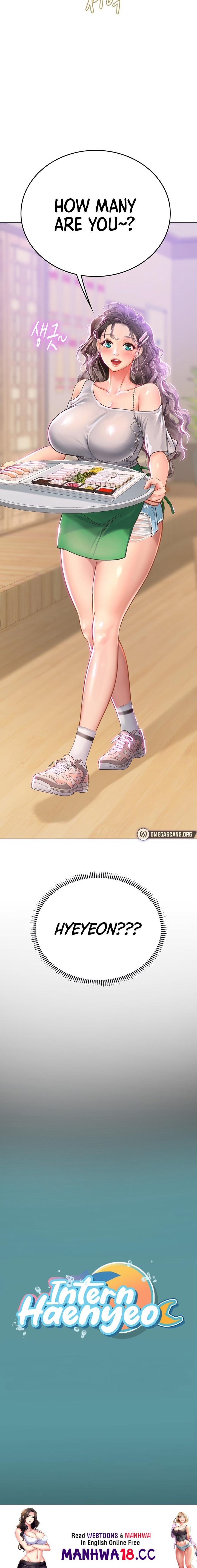 Intern Haenyeo - Chapter 26 - picture 23