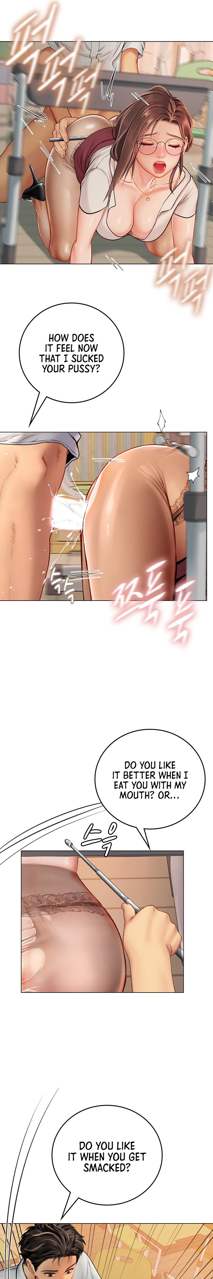 Intern Haenyeo - Chapter 26 - picture 3