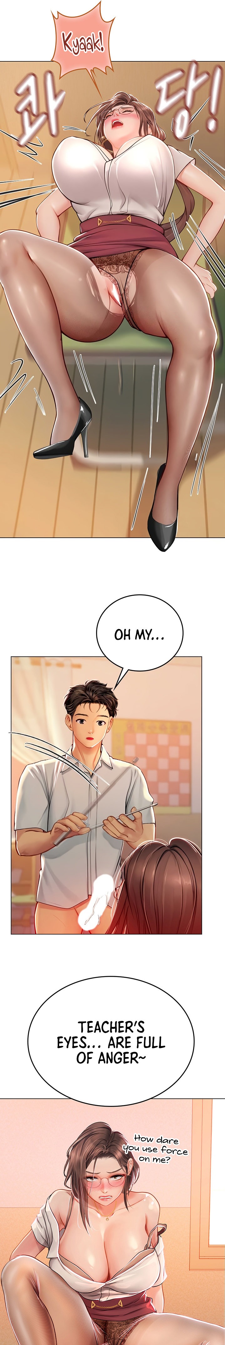 Intern Haenyeo - Chapter 26 - picture 6