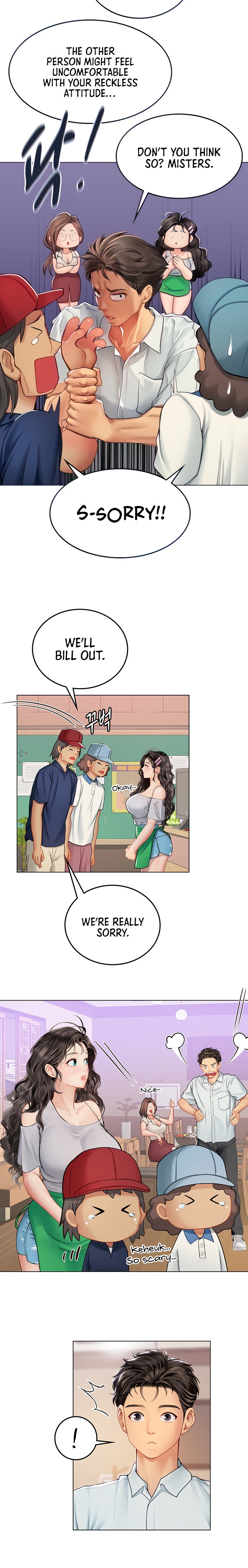 Intern Haenyeo - Chapter 27 - picture 11