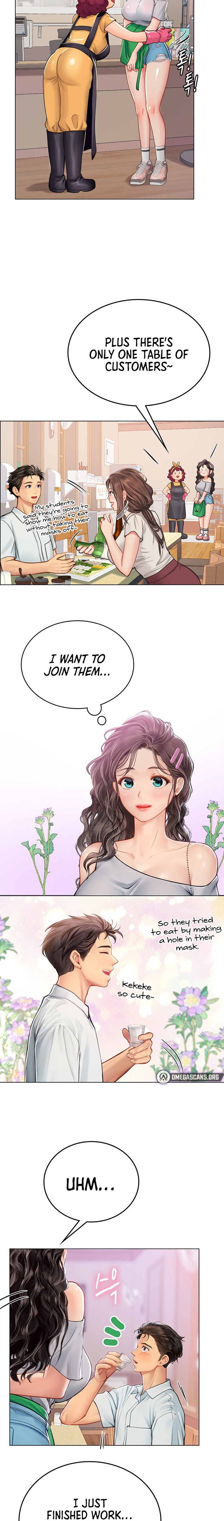 Intern Haenyeo - Chapter 27 - picture 13