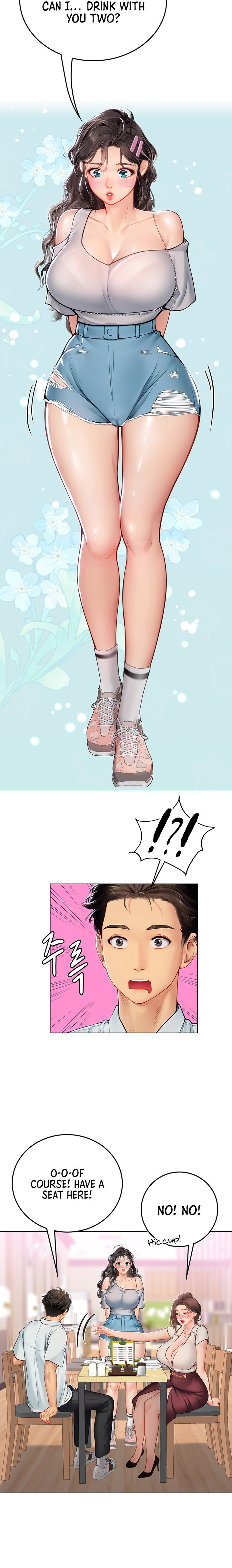 Intern Haenyeo - Chapter 27 - picture 14