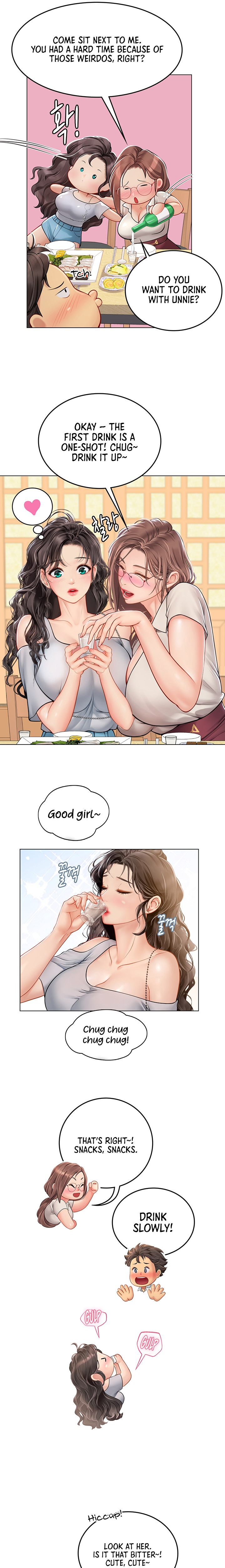 Intern Haenyeo - Chapter 27 - picture 15
