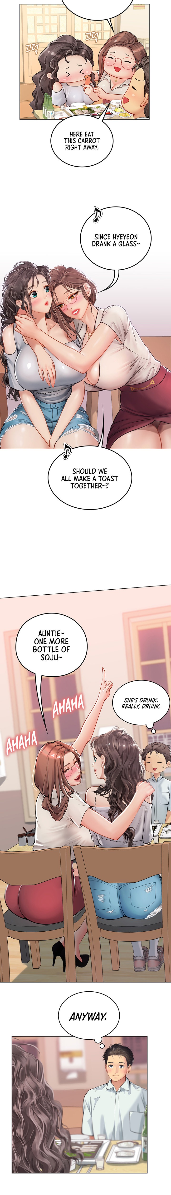 Intern Haenyeo - Chapter 27 - picture 16