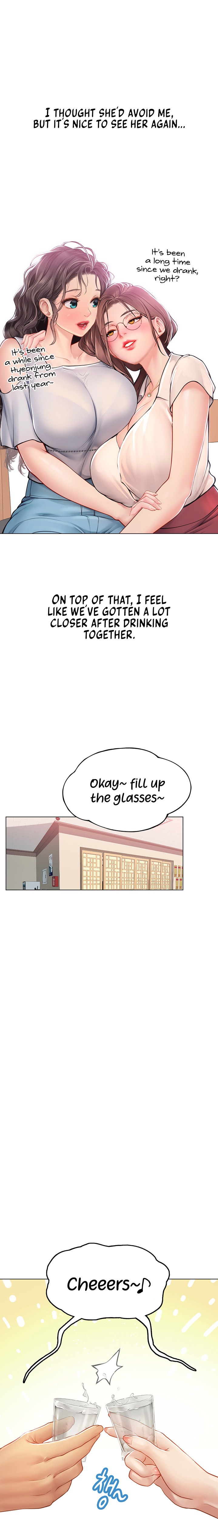 Intern Haenyeo - Chapter 27 - picture 17
