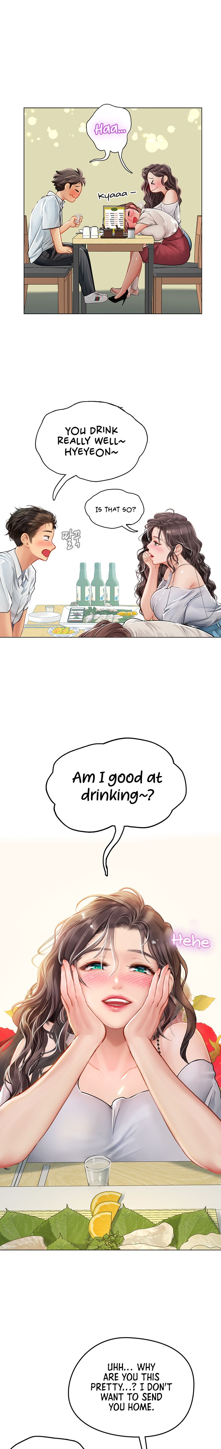 Intern Haenyeo - Chapter 27 - picture 18