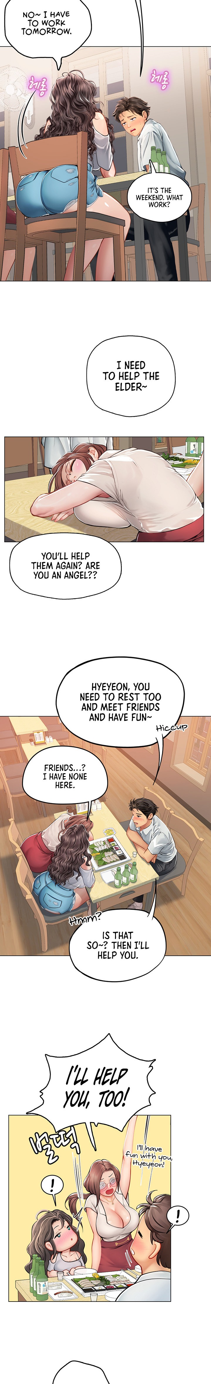 Intern Haenyeo - Chapter 27 - picture 19