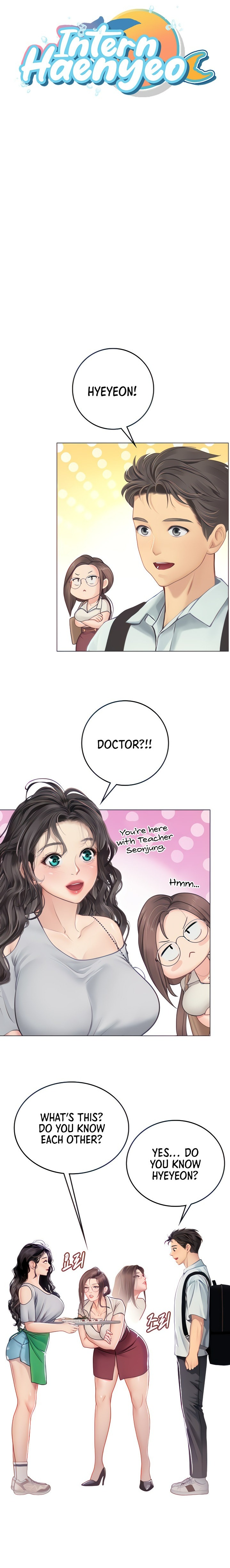 Intern Haenyeo - Chapter 27 - picture 2
