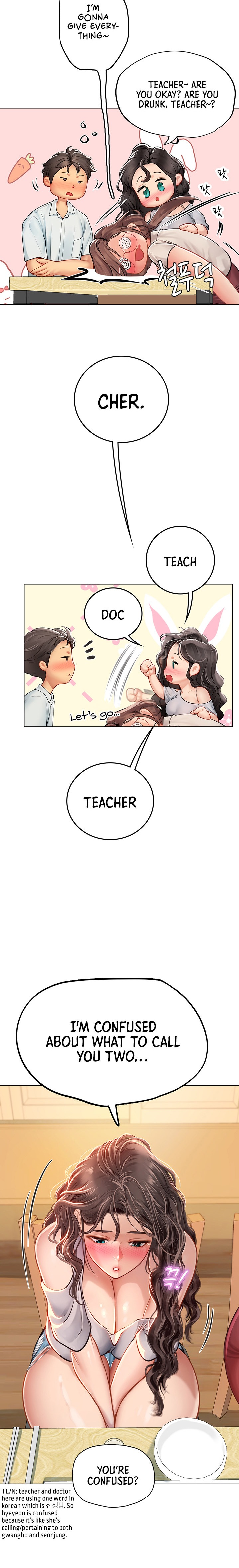 Intern Haenyeo - Chapter 27 - picture 20