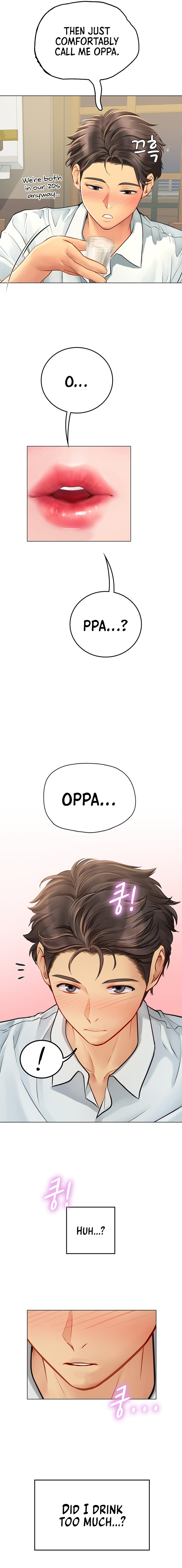 Intern Haenyeo - Chapter 27 - picture 21