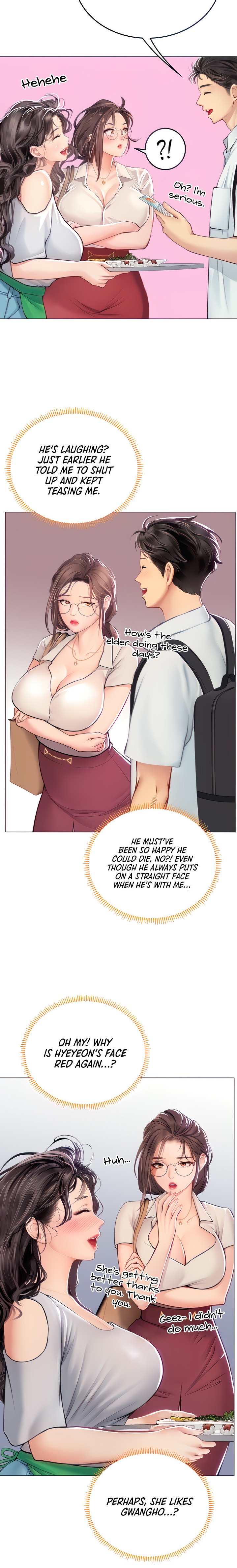 Intern Haenyeo - Chapter 27 - picture 4
