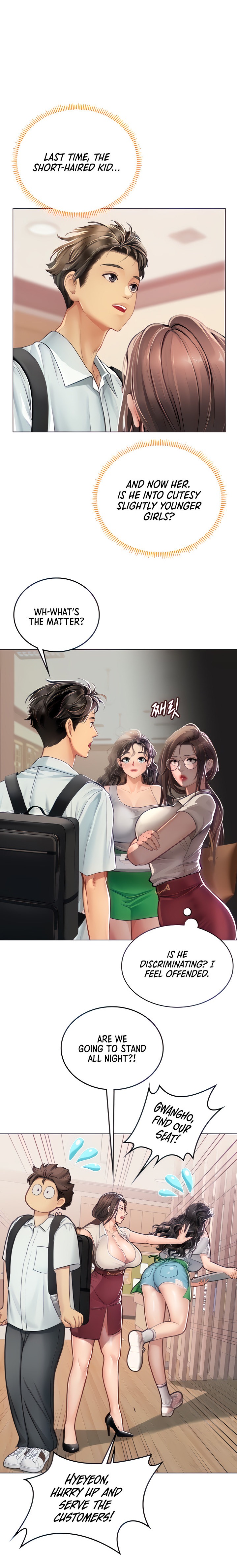 Intern Haenyeo - Chapter 27 - picture 5