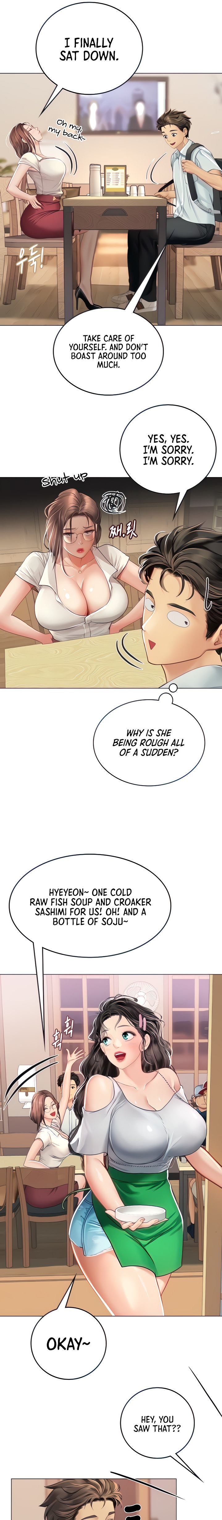Intern Haenyeo - Chapter 27 - picture 6