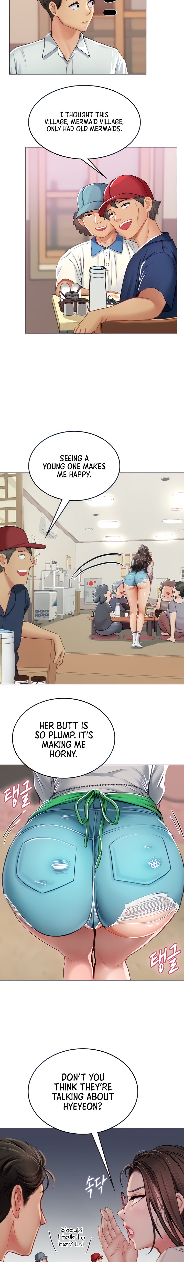 Intern Haenyeo - Chapter 27 - picture 7
