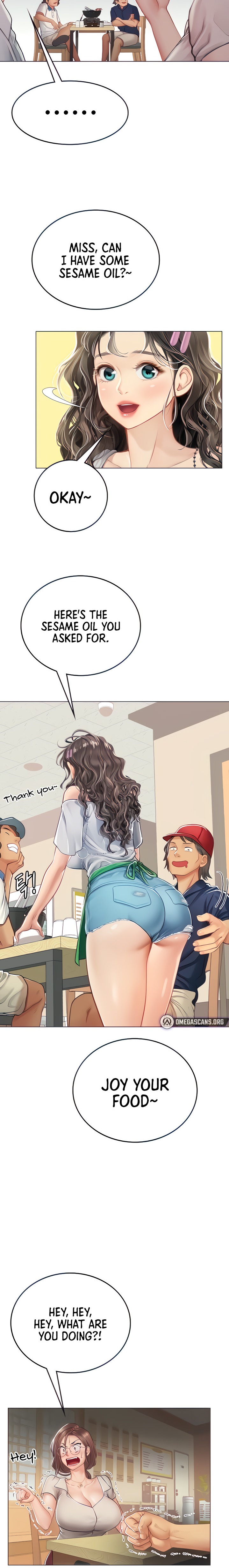 Intern Haenyeo - Chapter 27 - picture 8