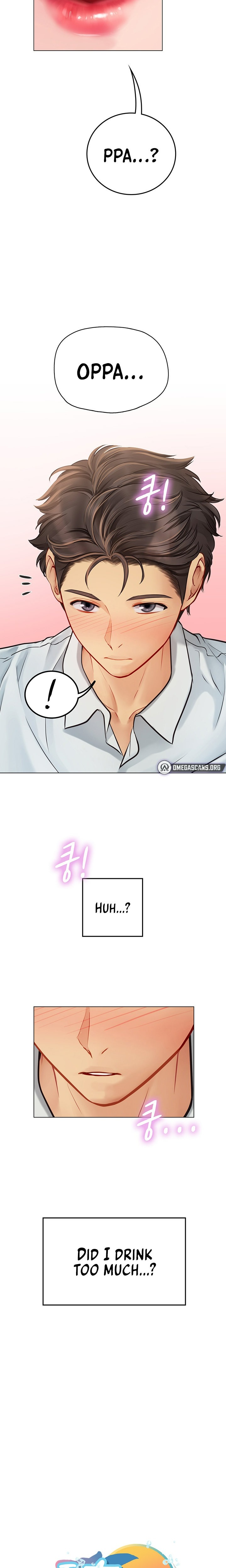 Intern Haenyeo - Chapter 28 - picture 1