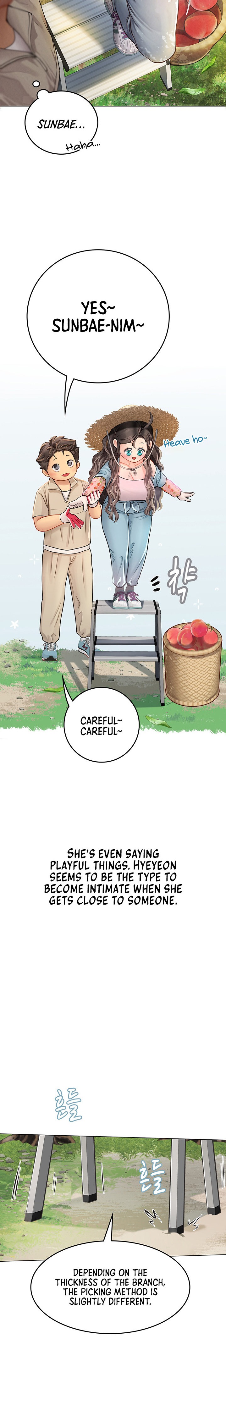 Intern Haenyeo - Chapter 28 - picture 10