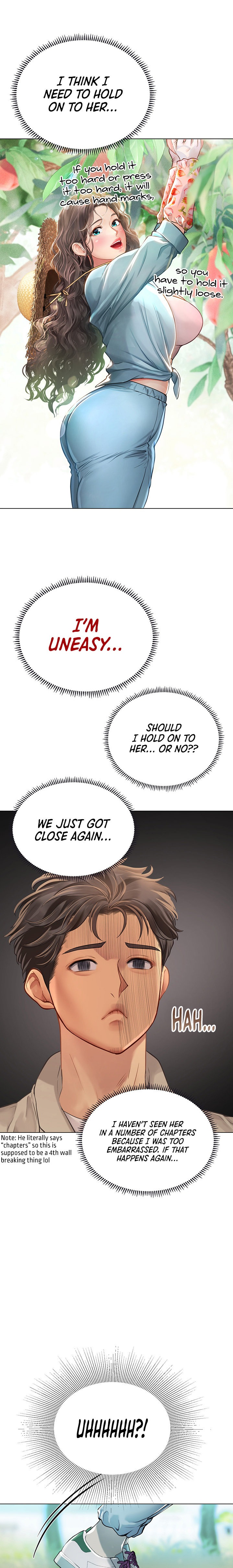Intern Haenyeo - Chapter 28 - picture 12