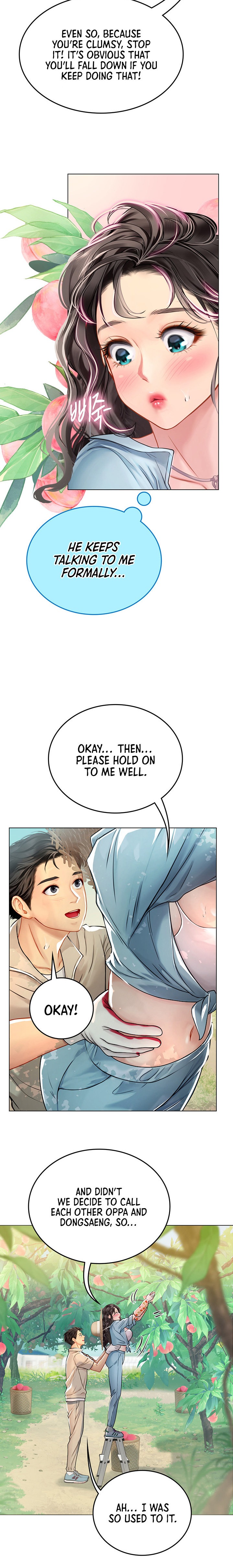 Intern Haenyeo - Chapter 28 - picture 14