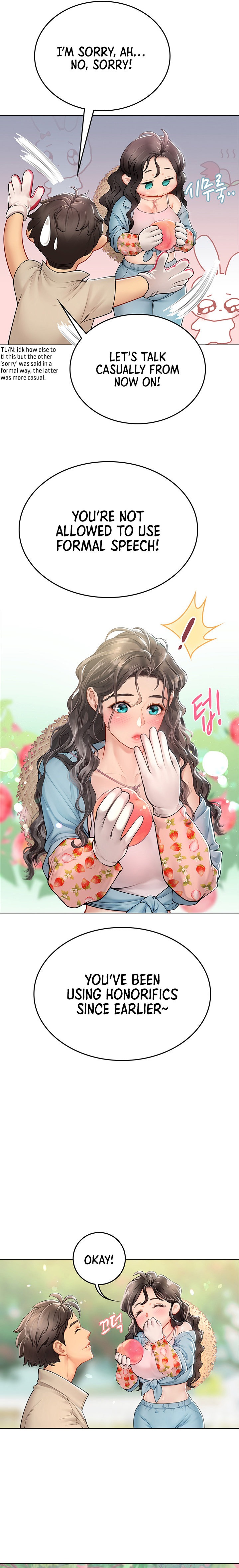 Intern Haenyeo - Chapter 28 - picture 15