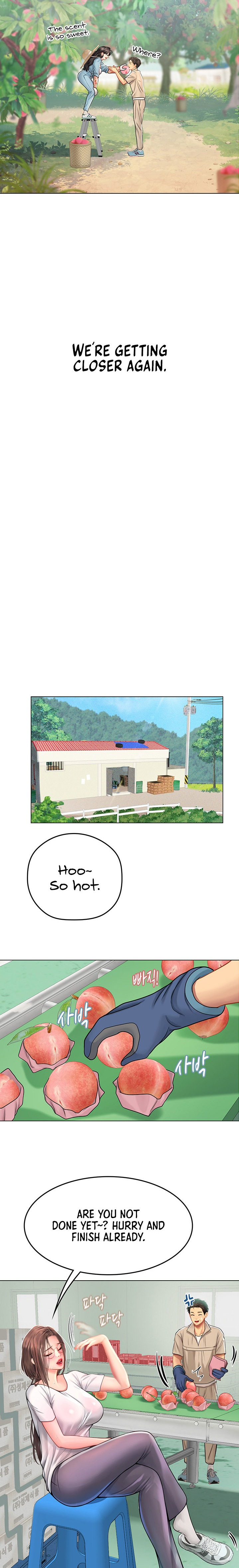 Intern Haenyeo - Chapter 28 - picture 16