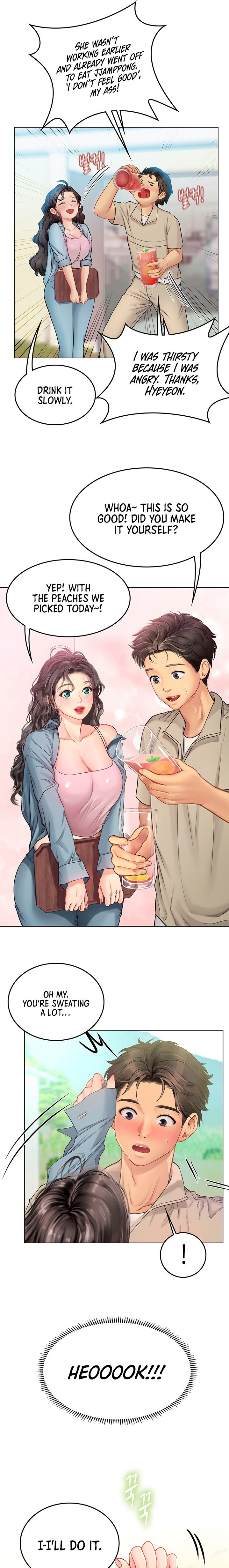 Intern Haenyeo - Chapter 28 - picture 18