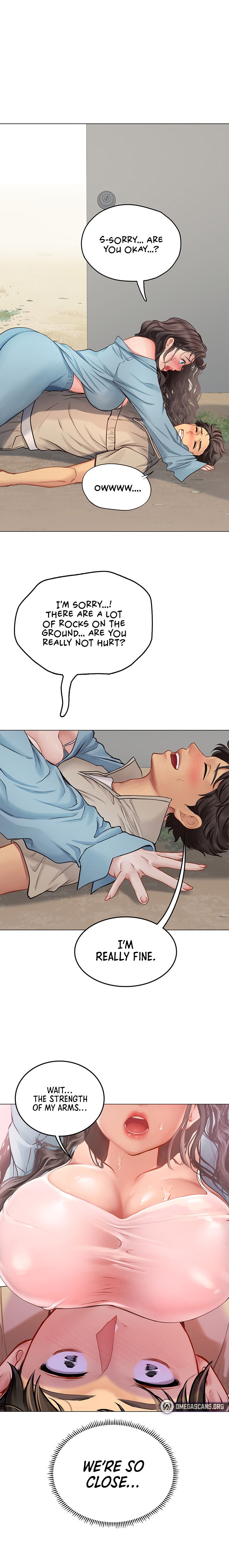 Intern Haenyeo - Chapter 28 - picture 20
