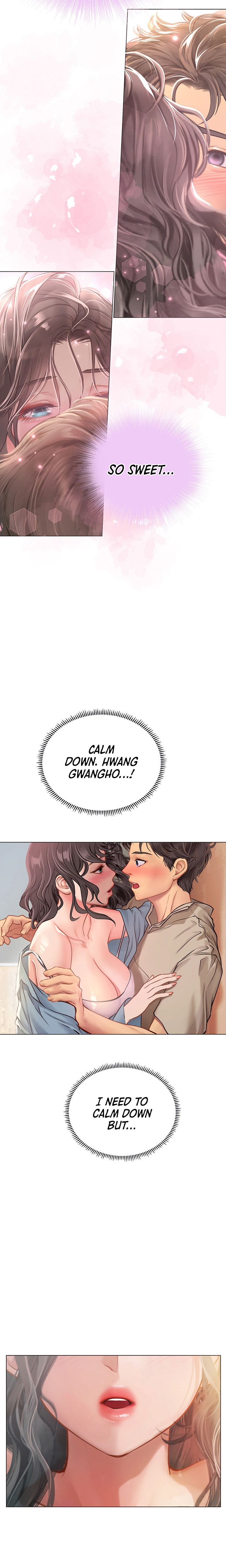Intern Haenyeo - Chapter 28 - picture 23