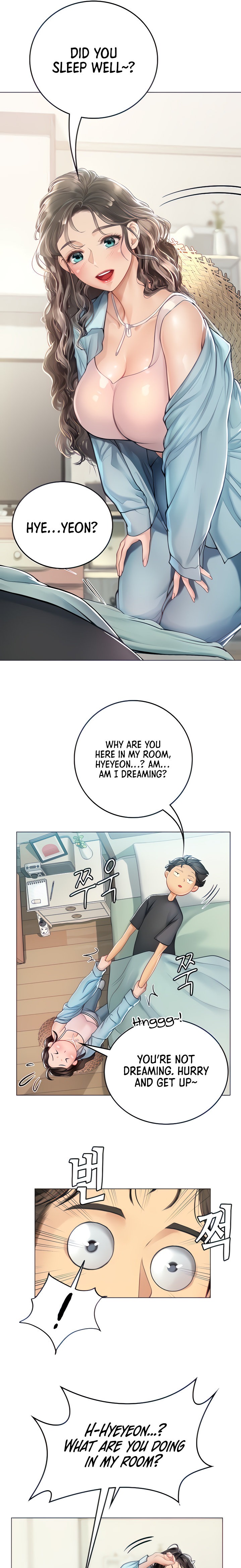 Intern Haenyeo - Chapter 28 - picture 3
