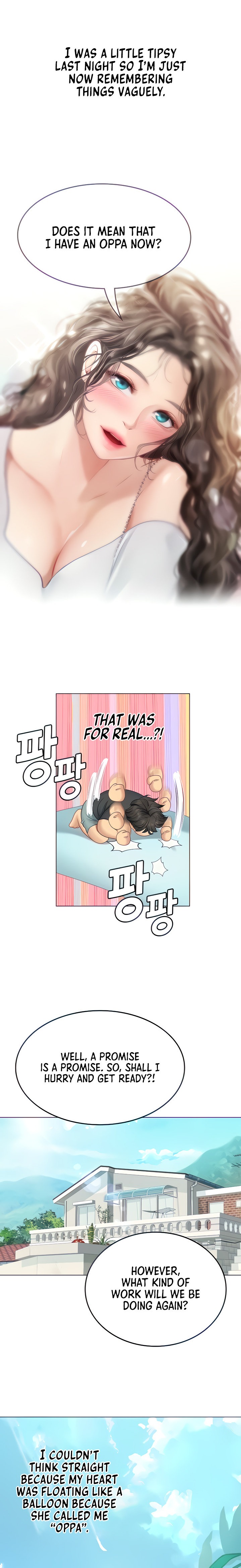 Intern Haenyeo - Chapter 28 - picture 5