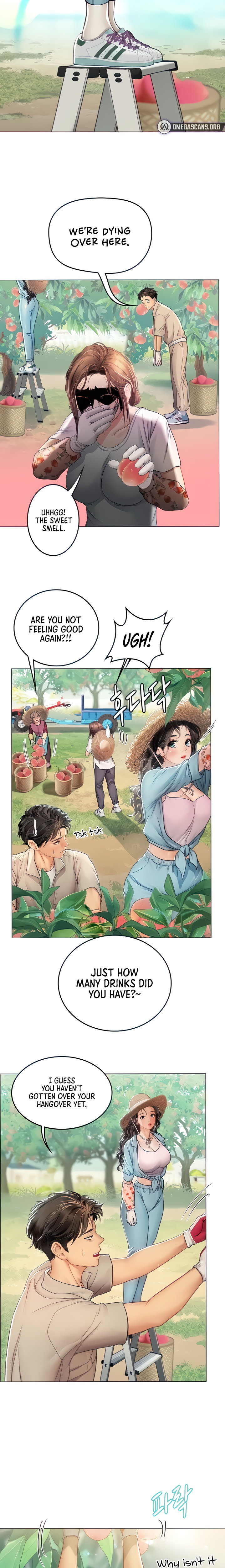 Intern Haenyeo - Chapter 28 - picture 7