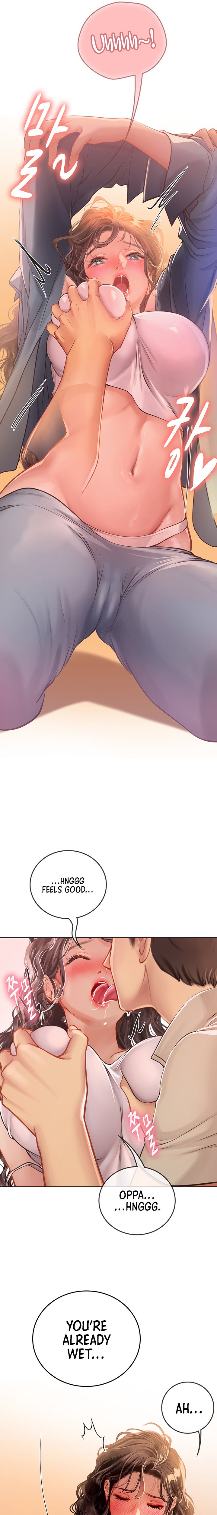 Intern Haenyeo - Chapter 29 - picture 12