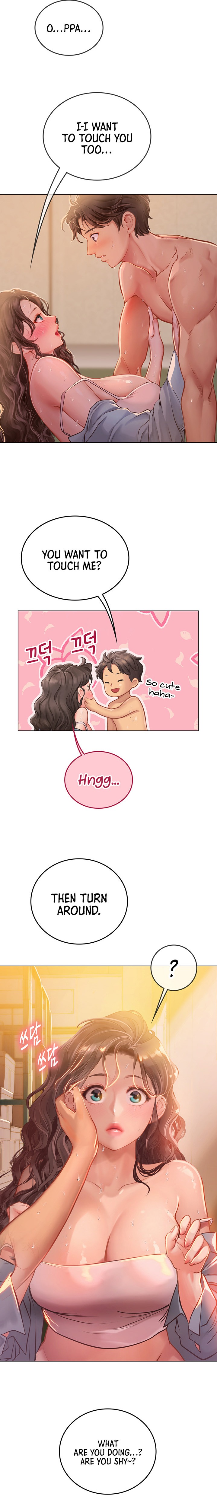 Intern Haenyeo - Chapter 29 - picture 16